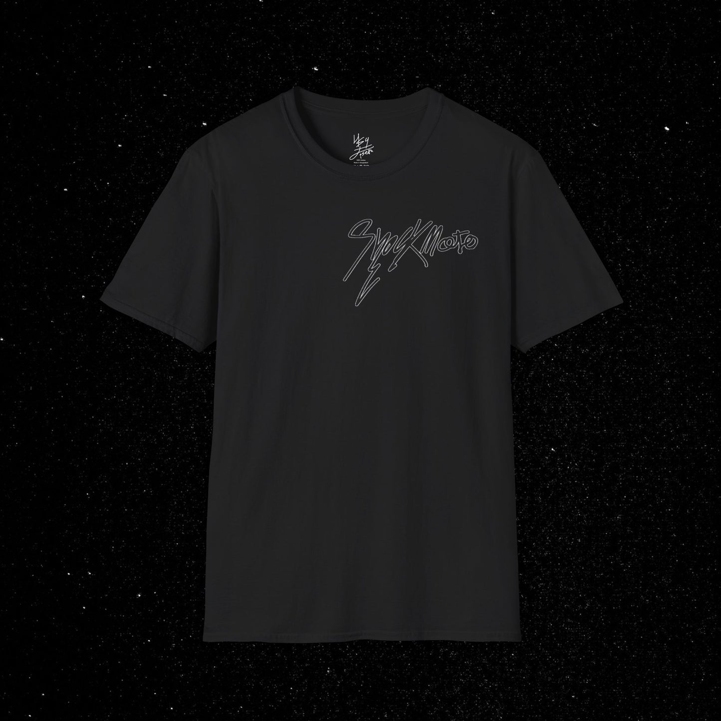 Shockmoto outline black