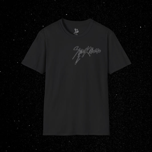 Shockmoto outline black