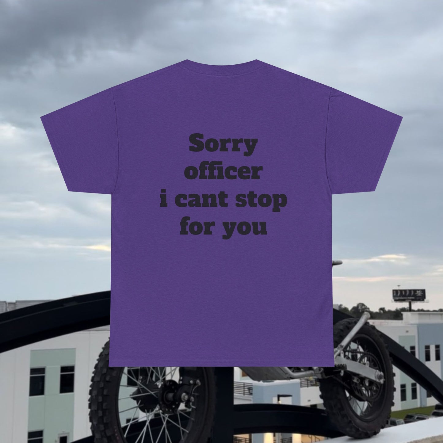 Shock tee
