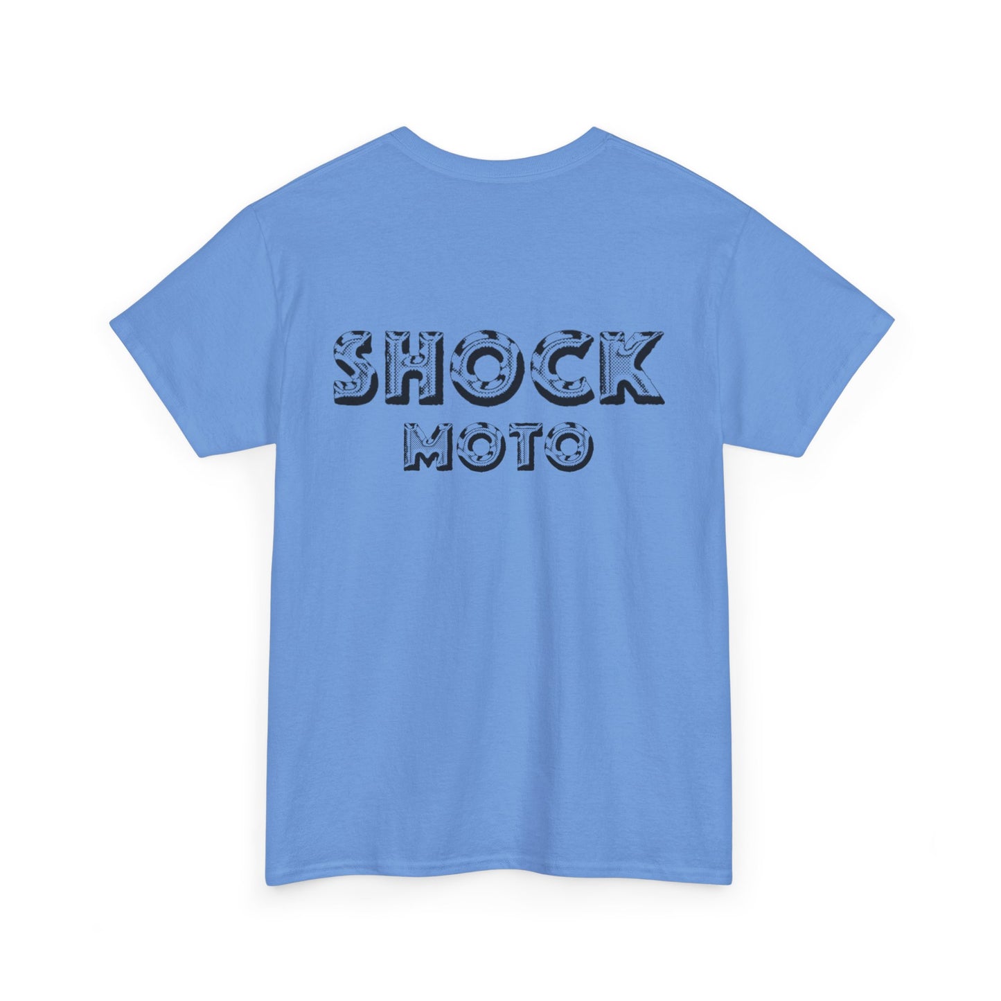 Shockmoto destroyed logo