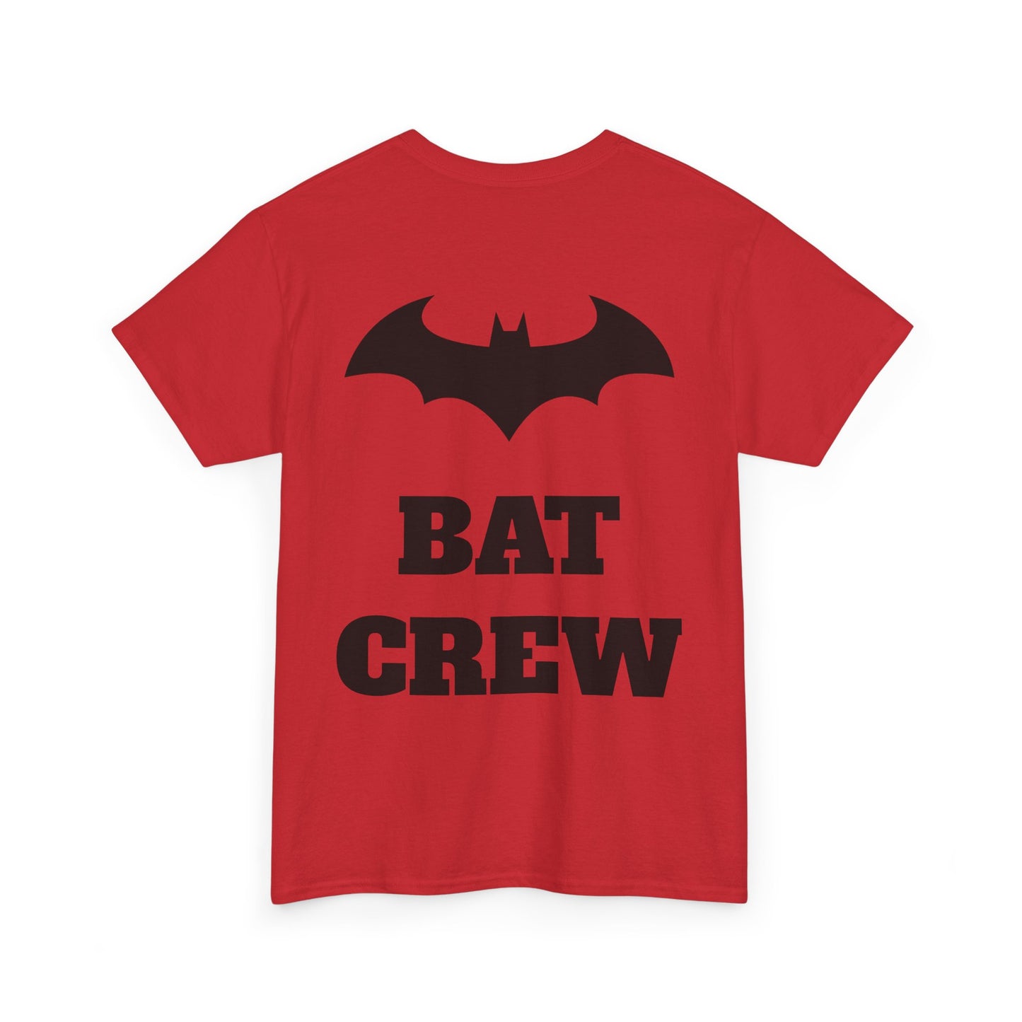 Bat crew shockmoto tee