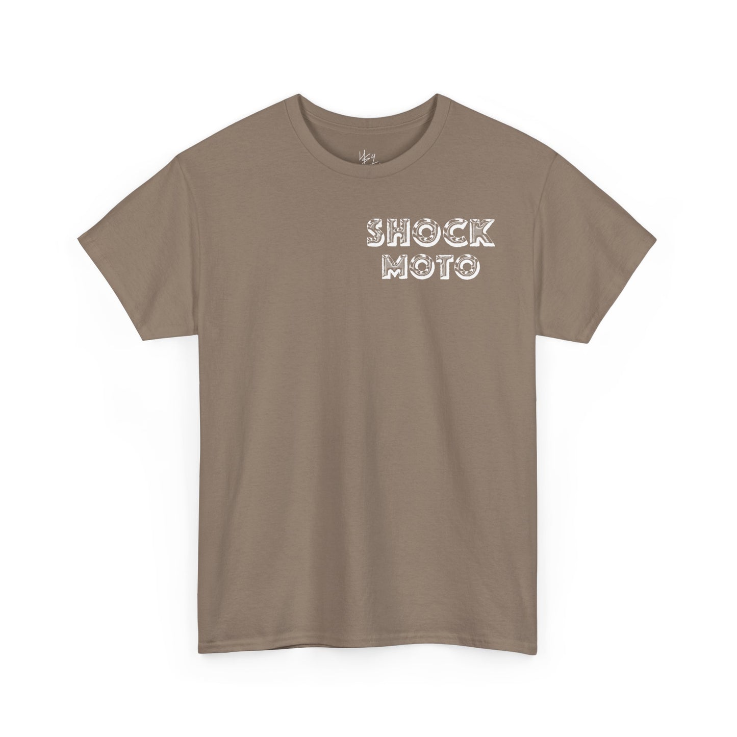 Batcrew shockmoto tee dark colors