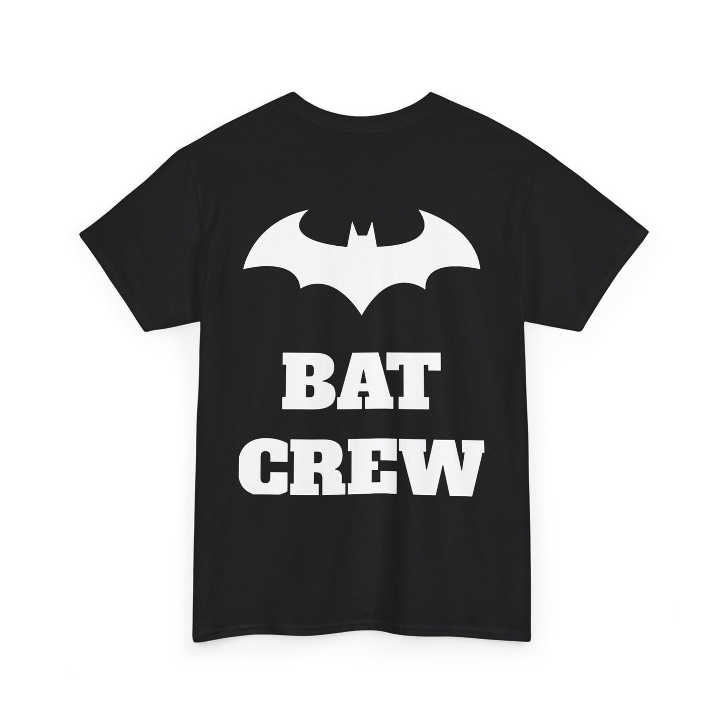 Batcrew shockmoto tee dark colors
