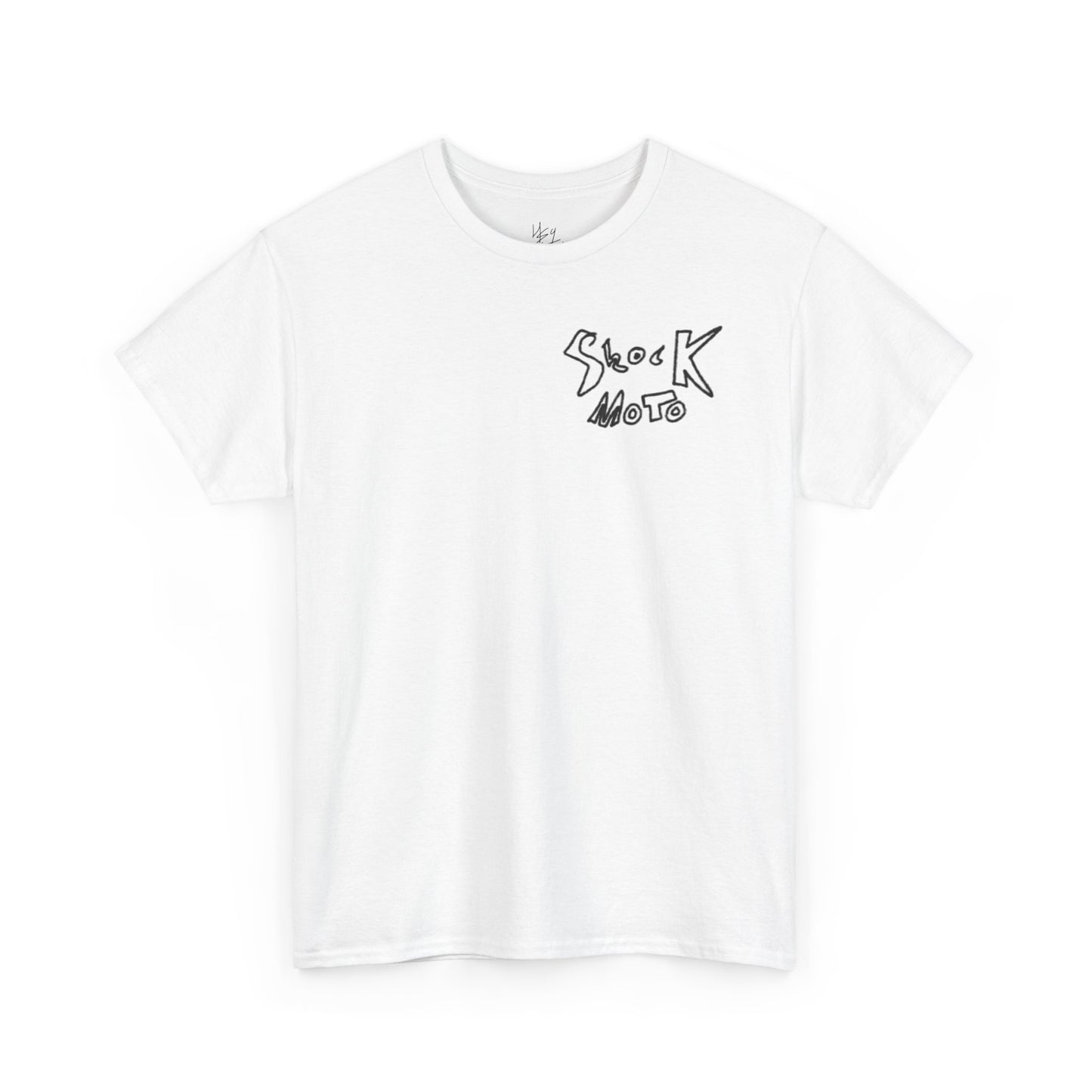 Shockmoto Spray Paint Unisex Tee