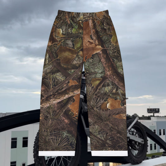 Wheelie Combo Men's Pajama Pants