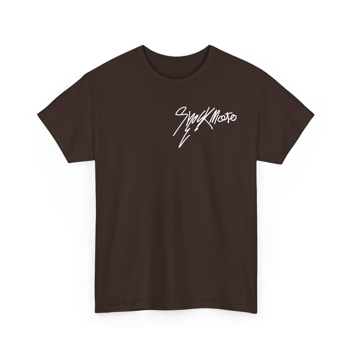 Rideout T-shirt - Perfect for late night rides and escaping the cops