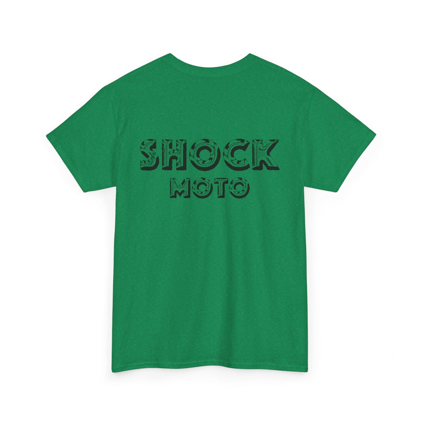 Shockmoto destroyed logo