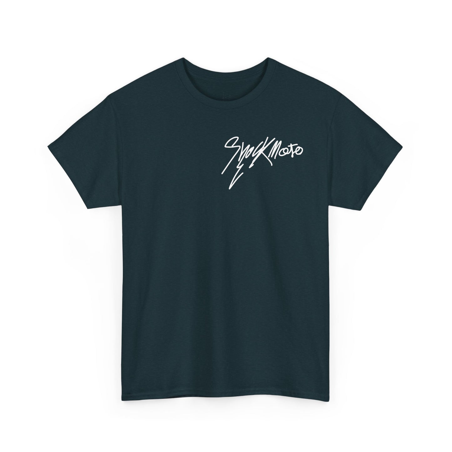 Rideout T-shirt - Perfect for late night rides and escaping the cops