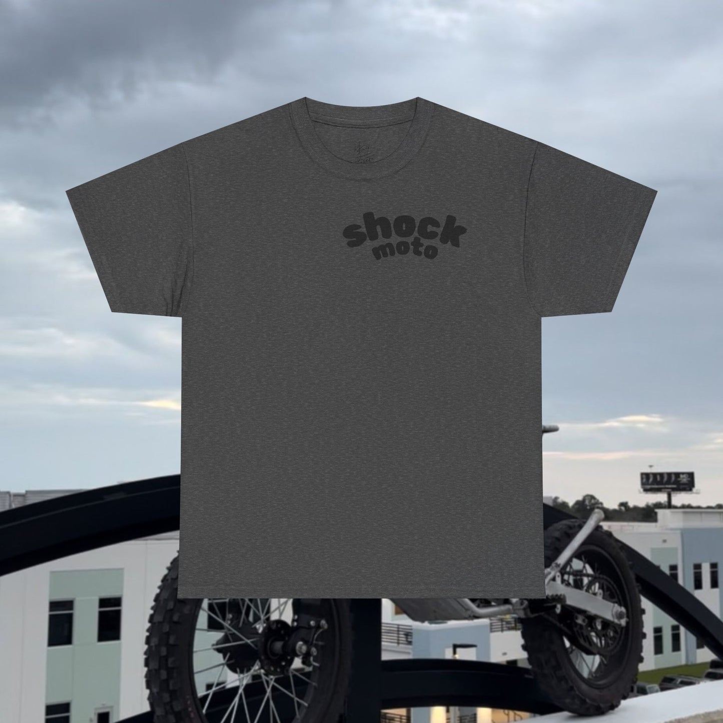 Shock tee