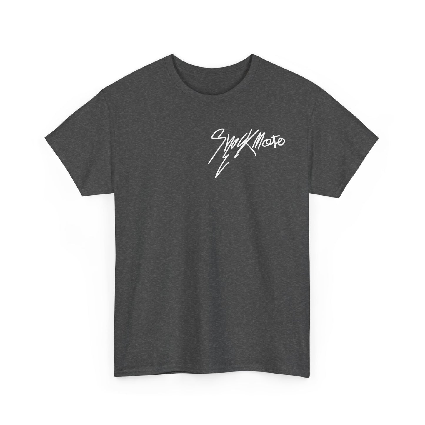 Rideout T-shirt - Perfect for late night rides and escaping the cops