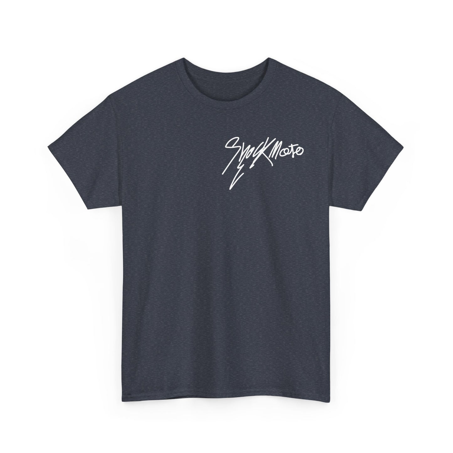 Rideout T-shirt - Perfect for late night rides and escaping the cops