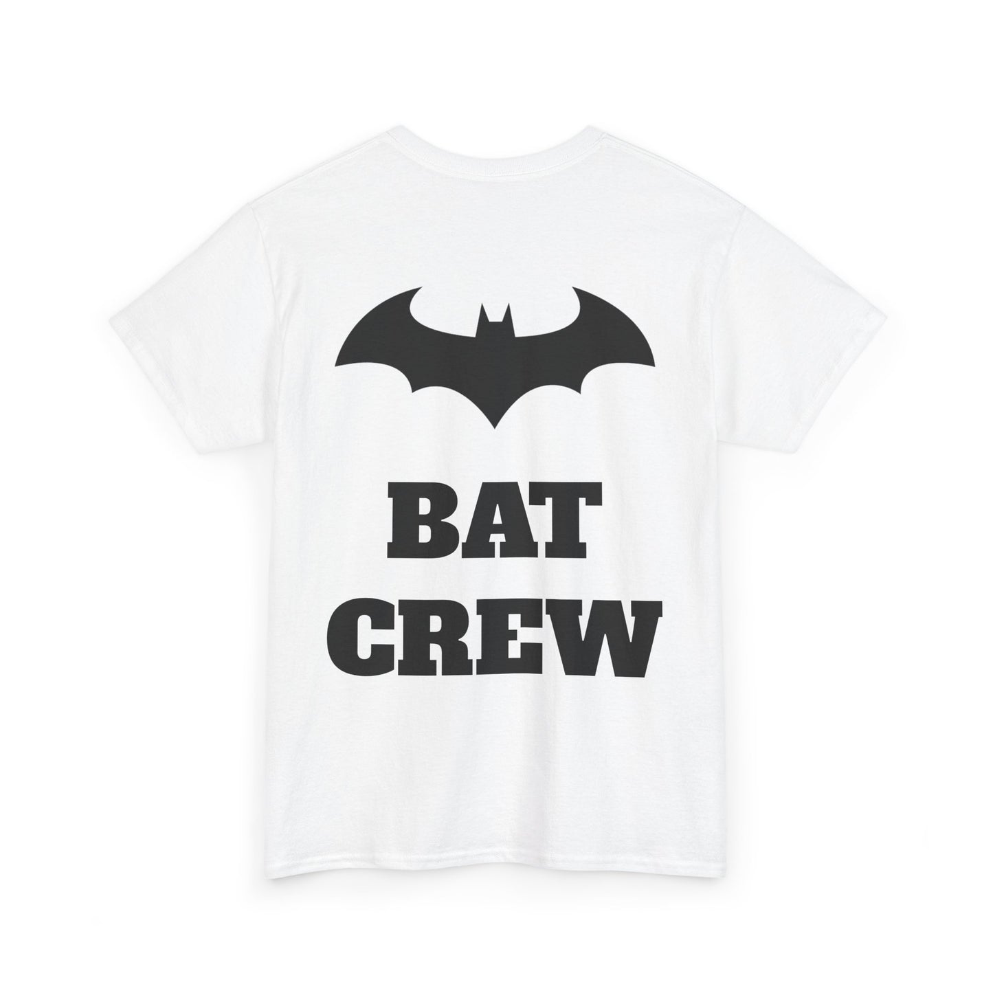 Bat crew shockmoto tee