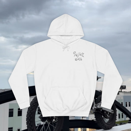 Shockmoto light weight hoodie