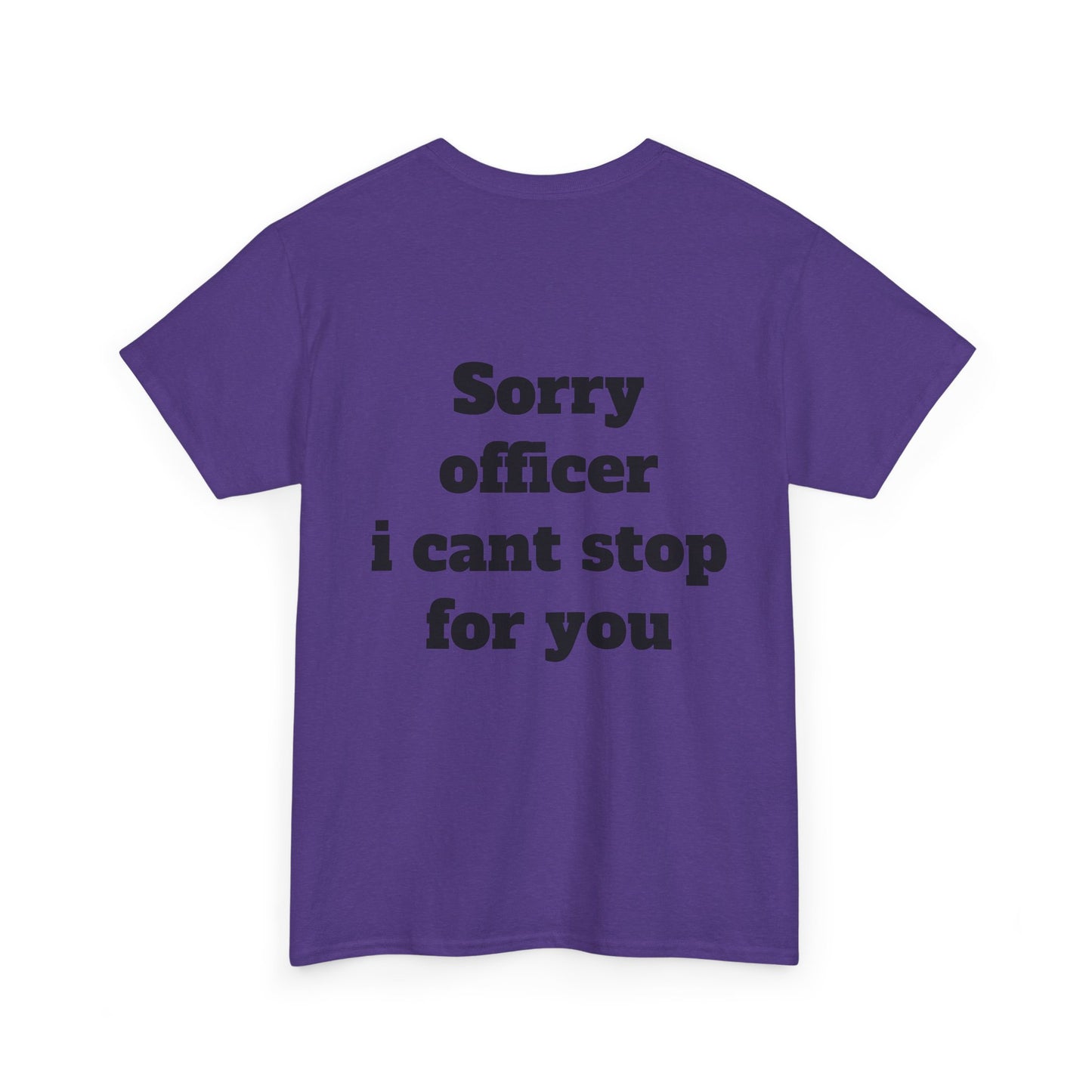 Shock tee