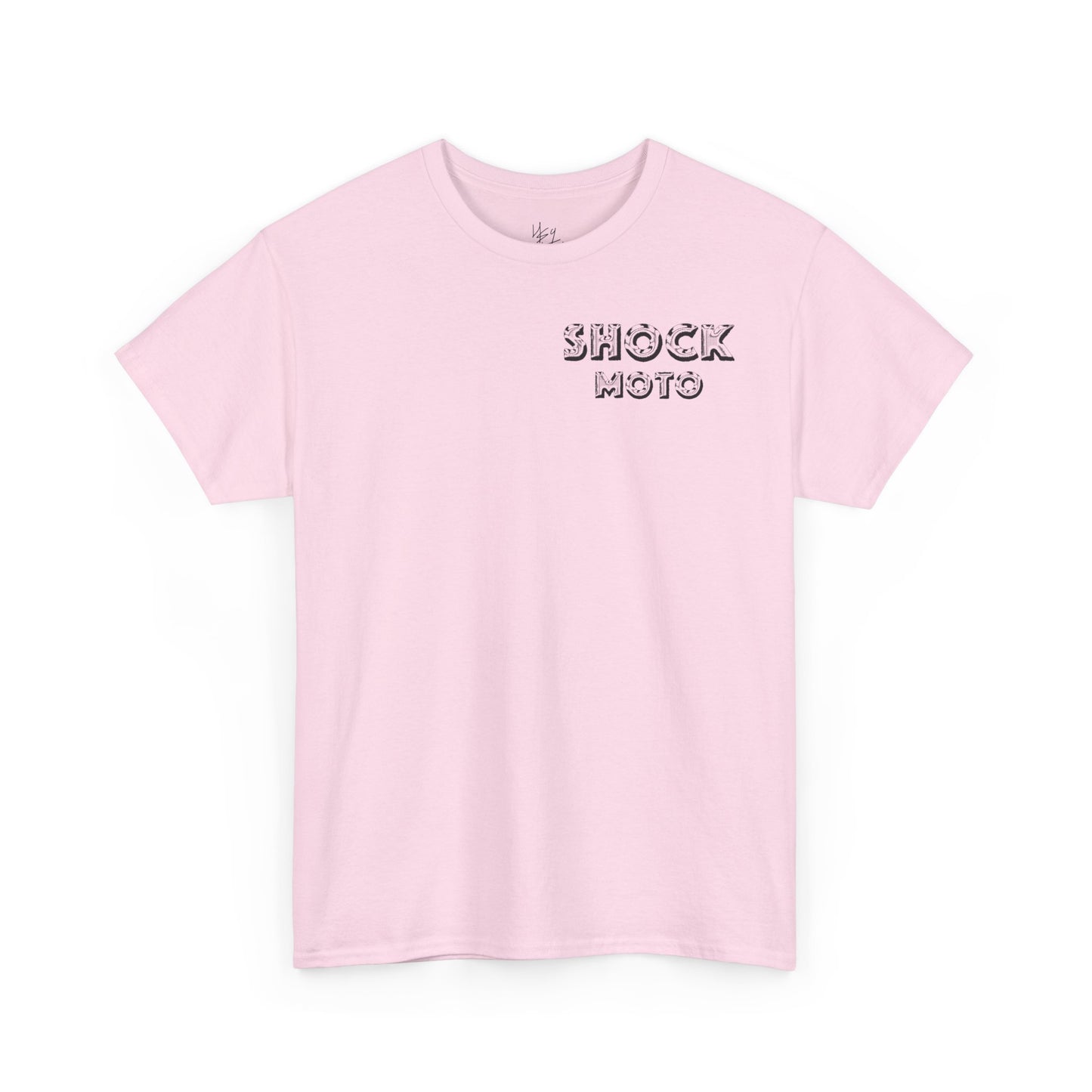 Shockmoto destroyed logo