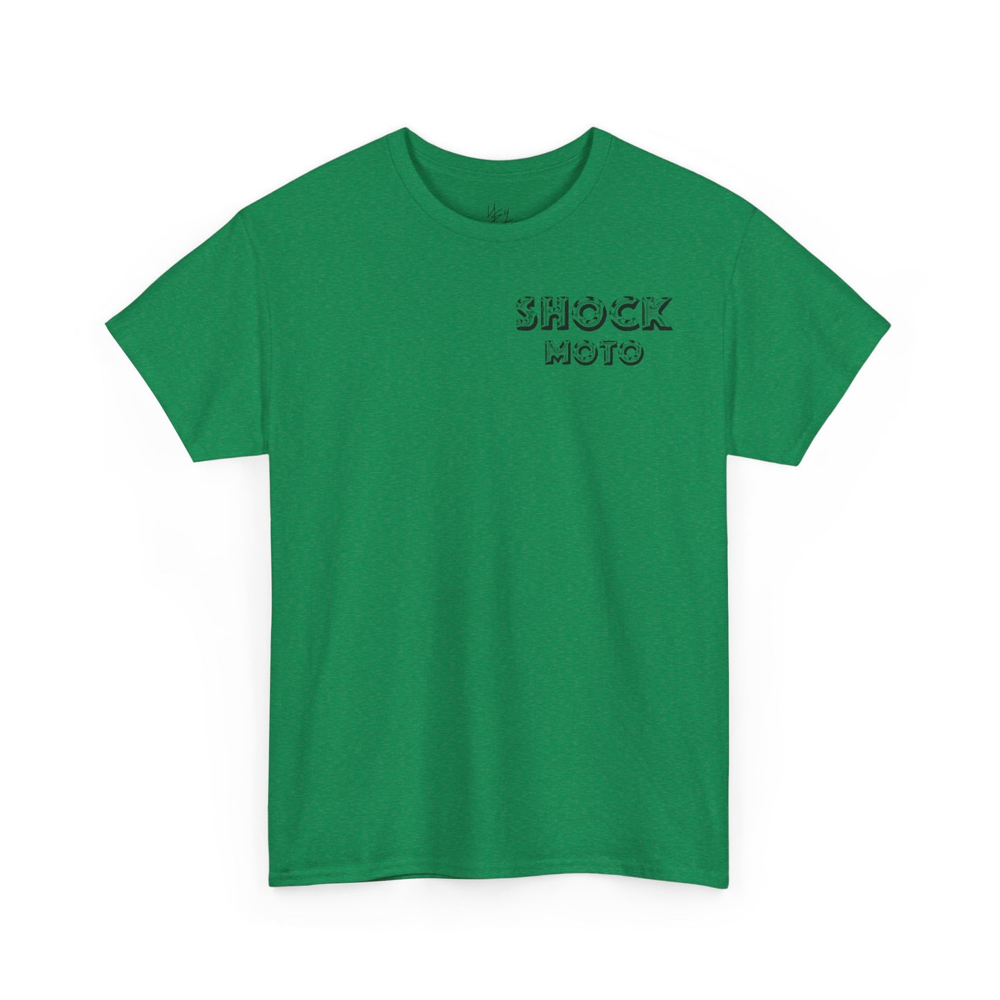 Shockmoto destroyed logo