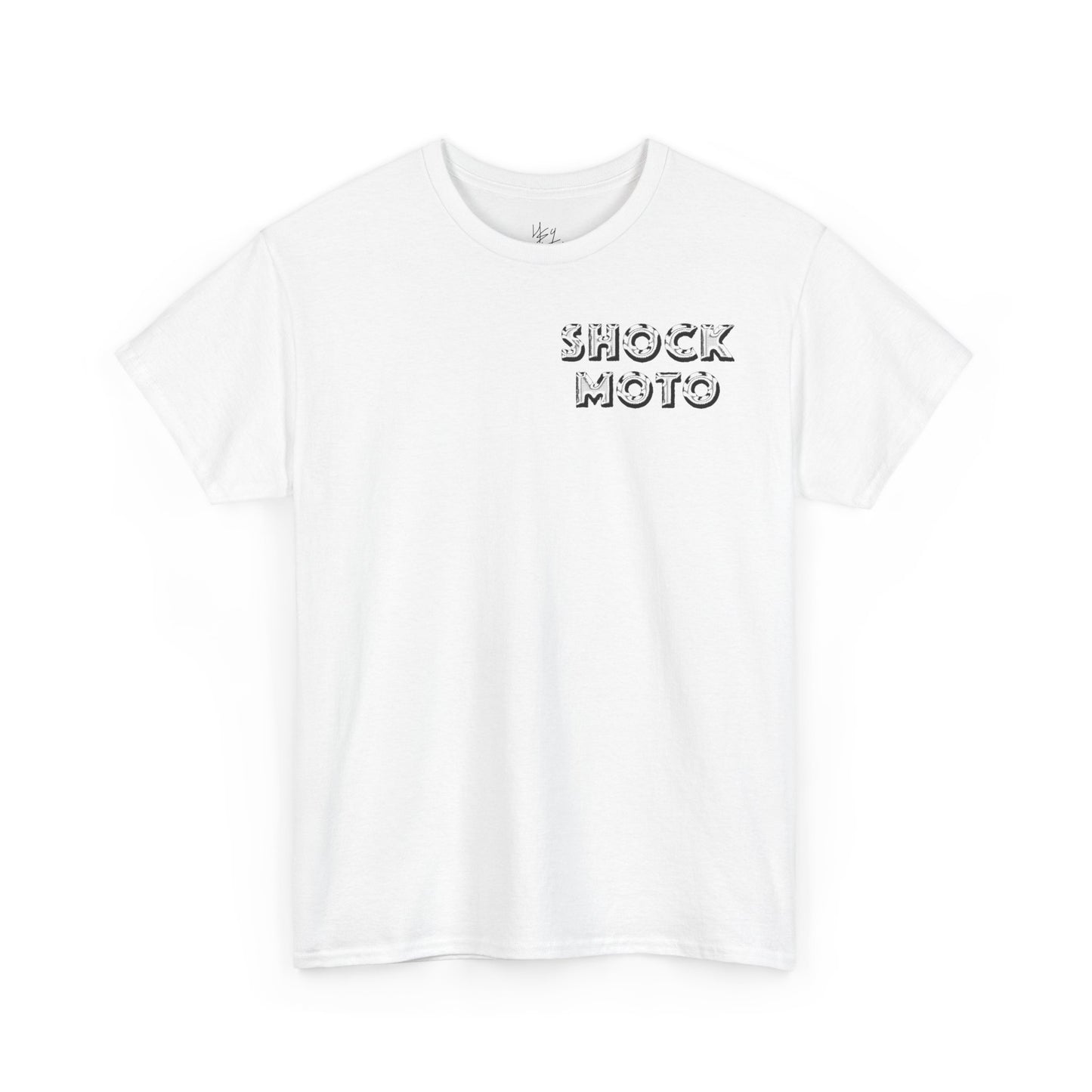 Bat crew shockmoto tee