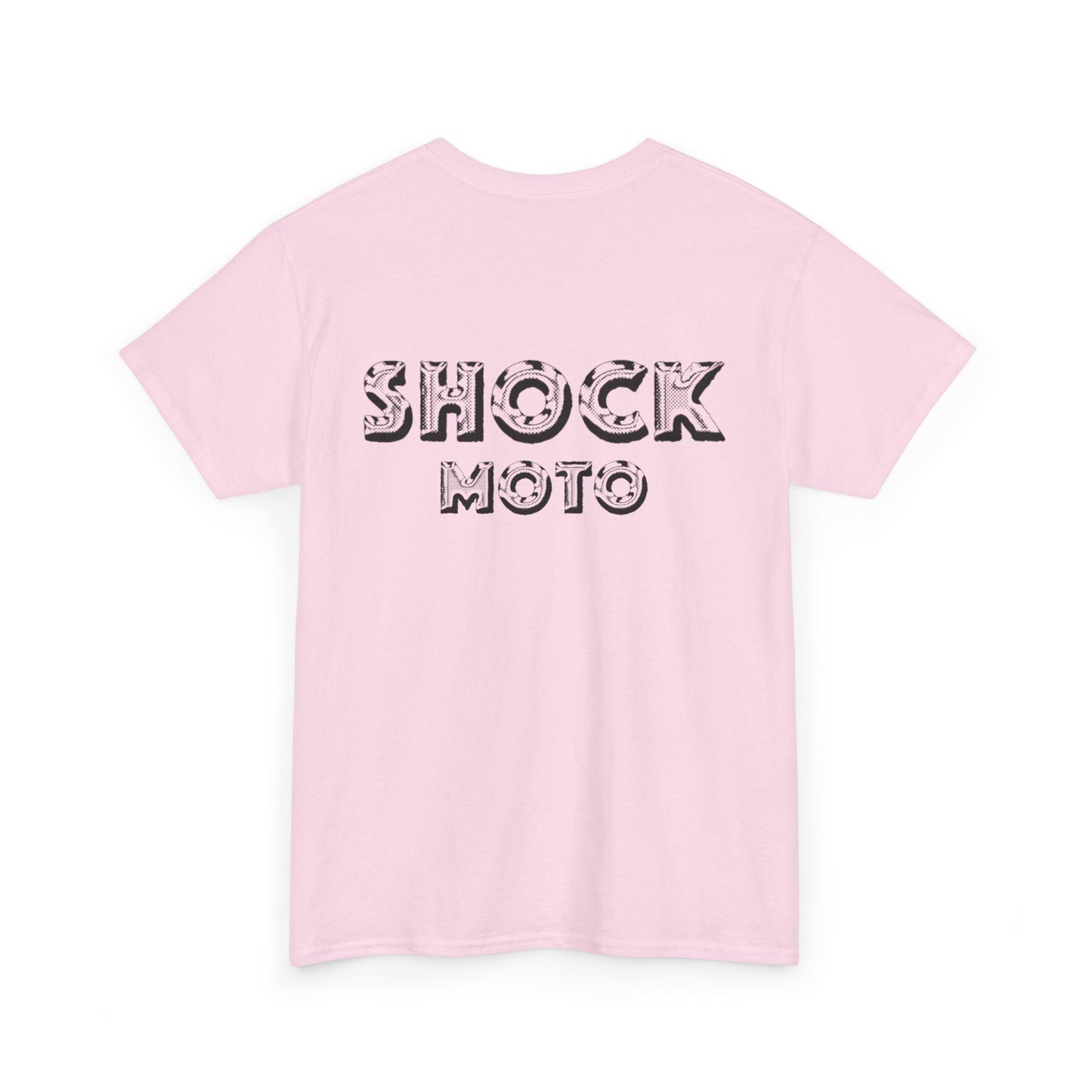 Shockmoto destroyed logo