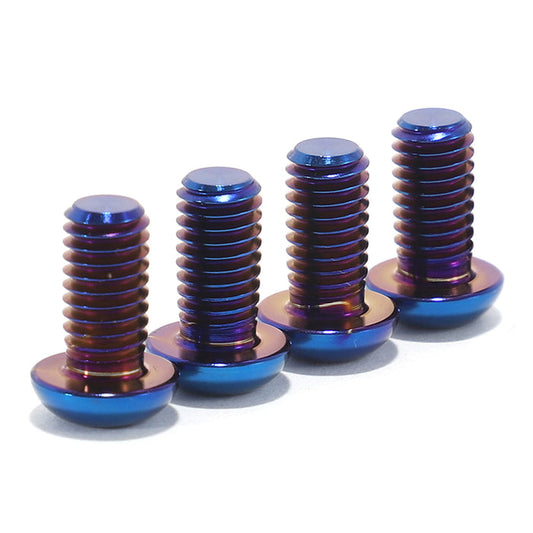Lbx/79bike/eridepro headlight bolts titanium