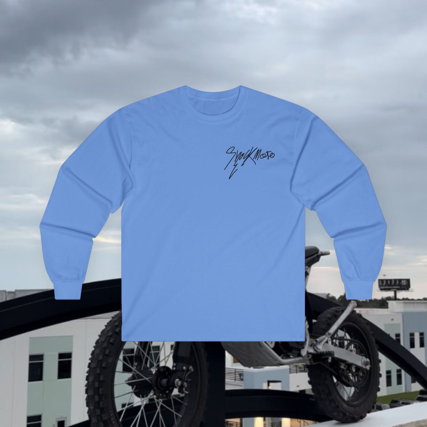 Cozy Shockmoto long sleeve