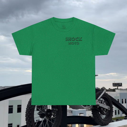 Shockmoto destroyed logo
