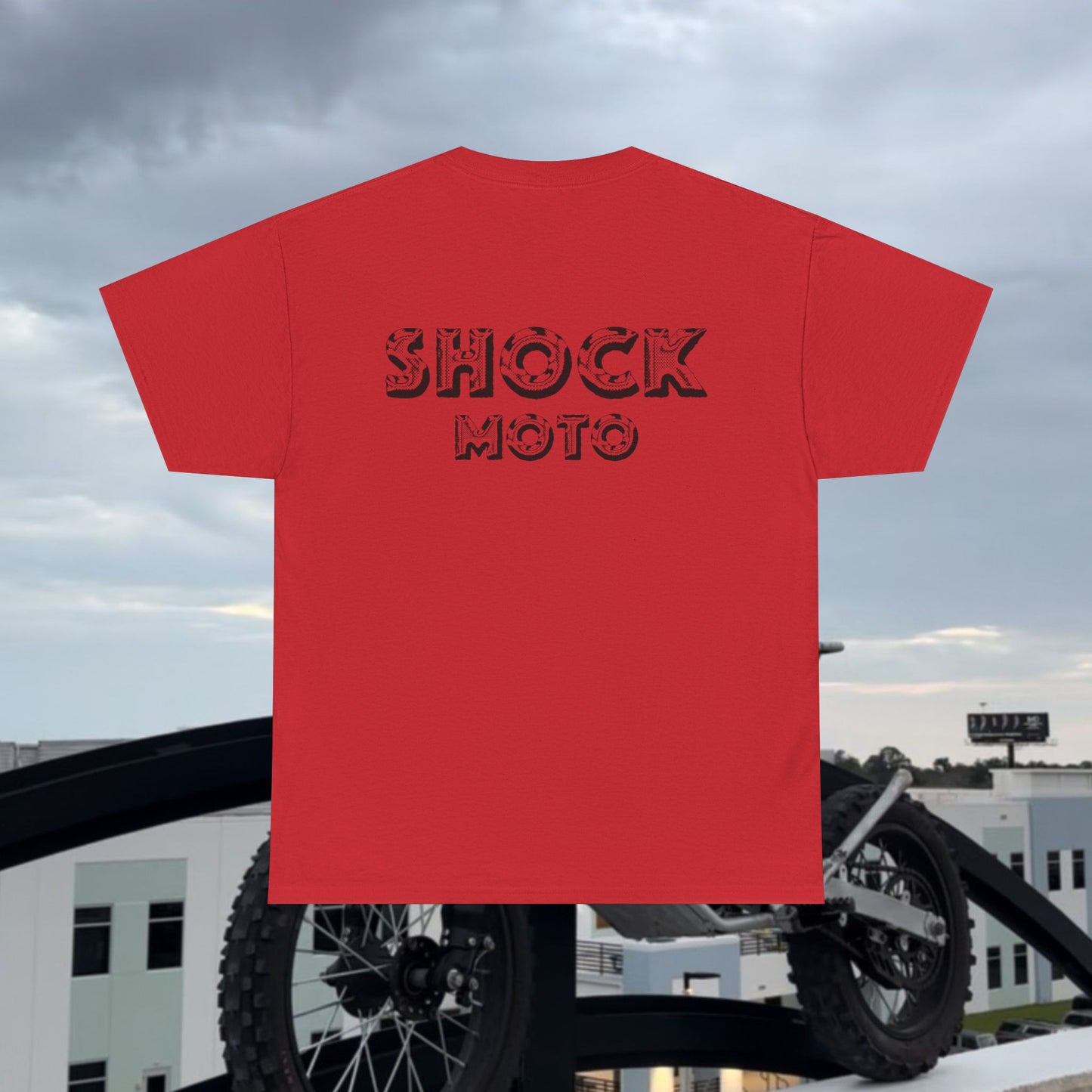 Shockmoto destroyed logo