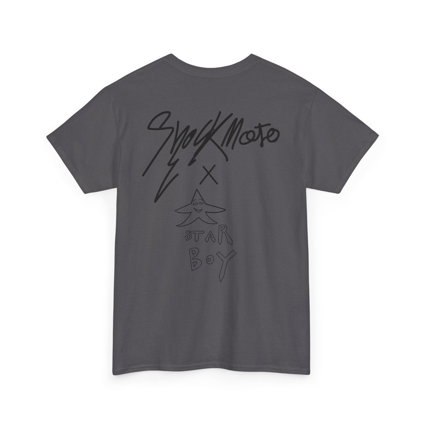 Limited Edition 2 of 3 Shockmoto x Starboy Tee