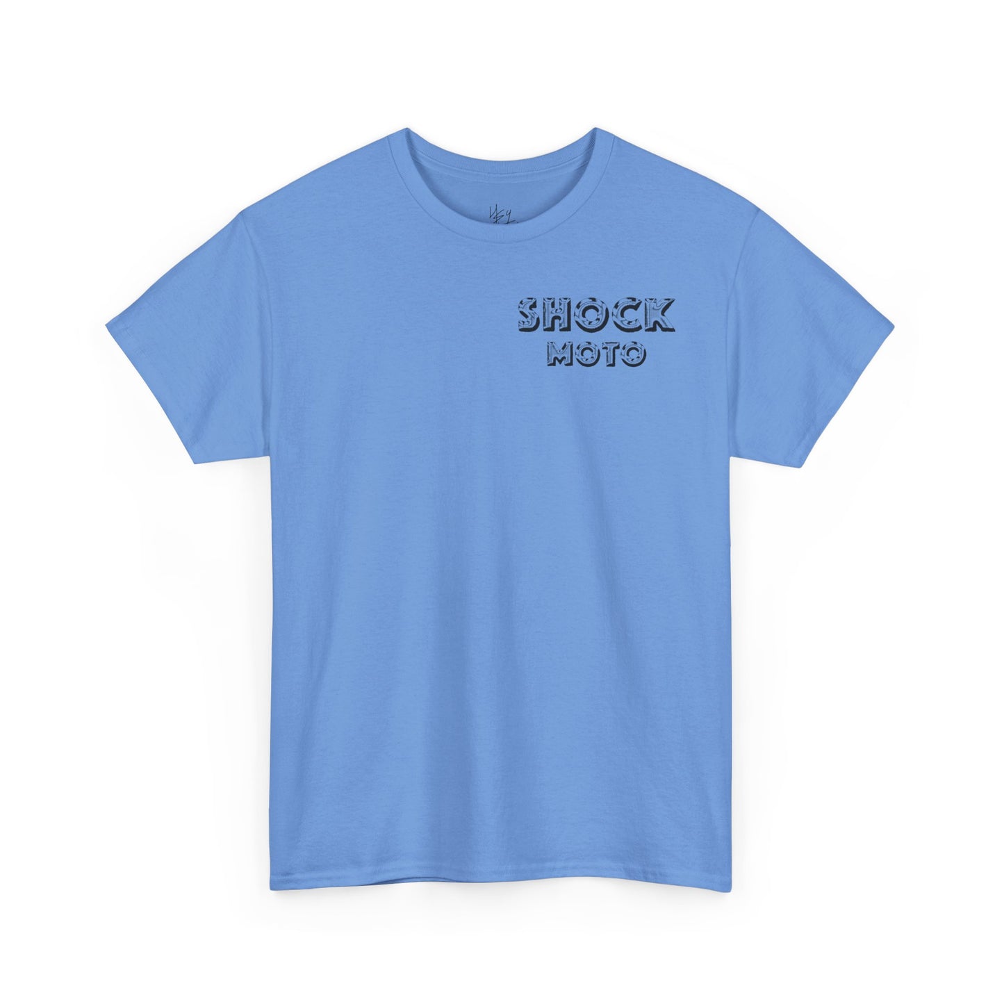 Shockmoto destroyed logo