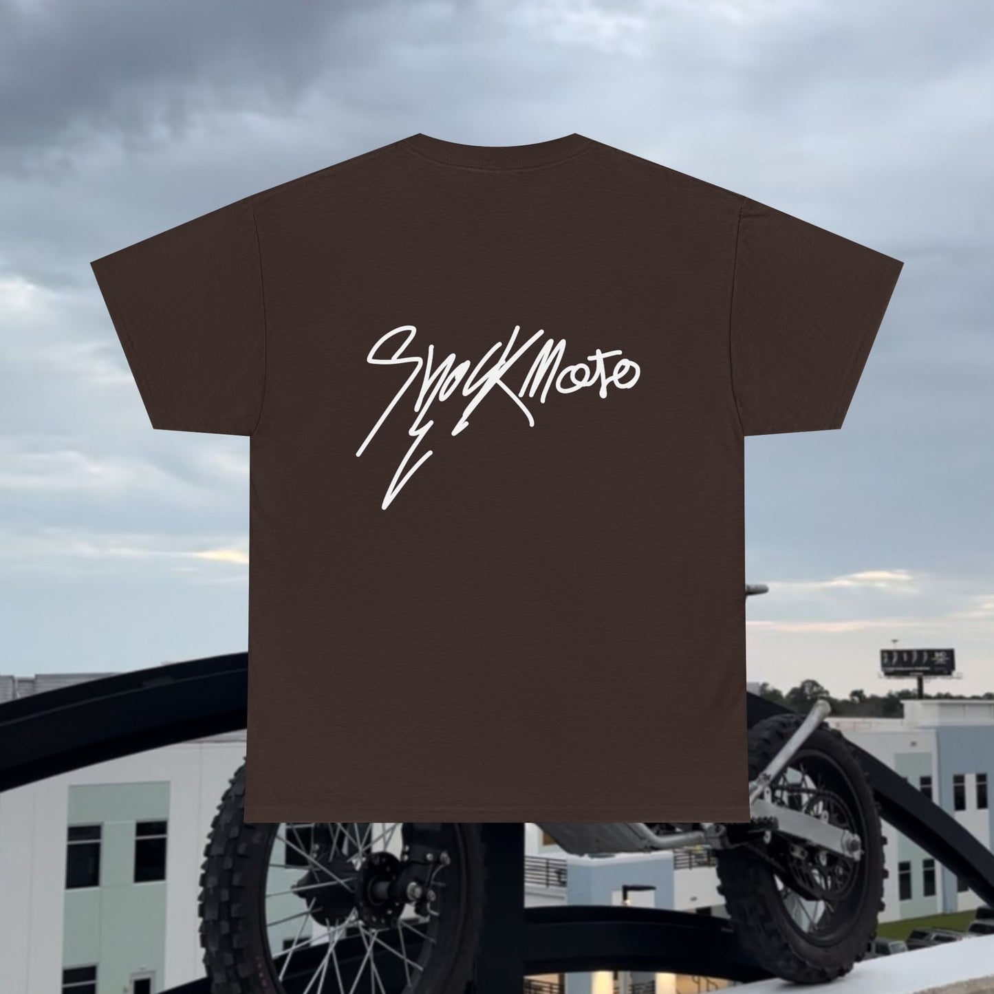 Rideout T-shirt - Perfect for late night rides and escaping the cops