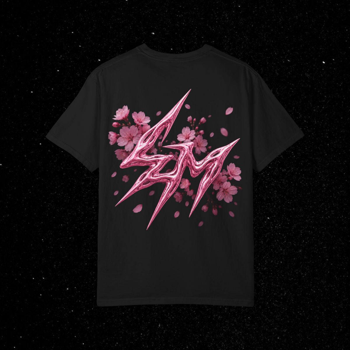 ShockMoto Bloom Tee – Limited Drop