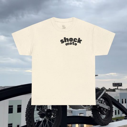 Shock tee