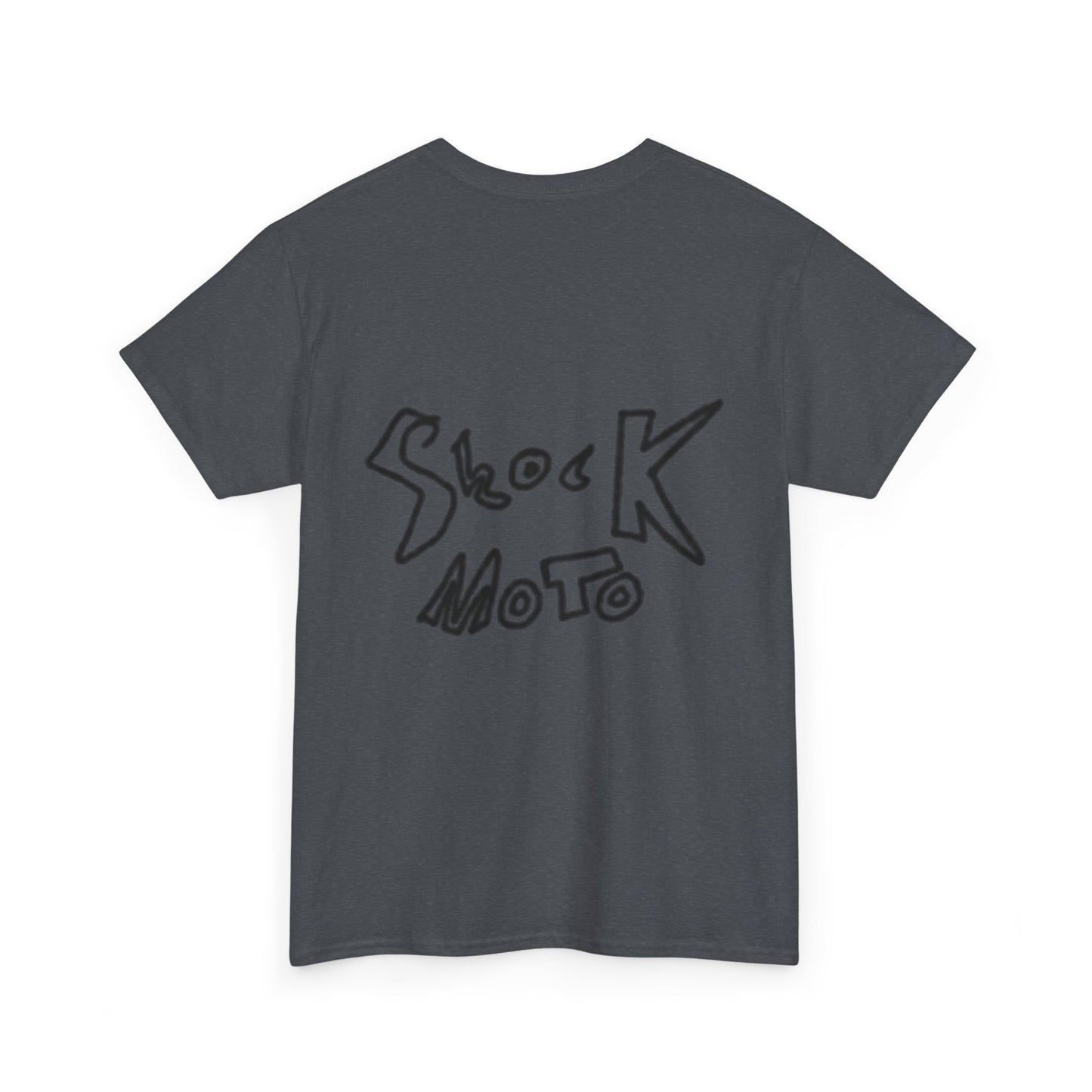 Shockmoto Spray Paint Unisex Tee