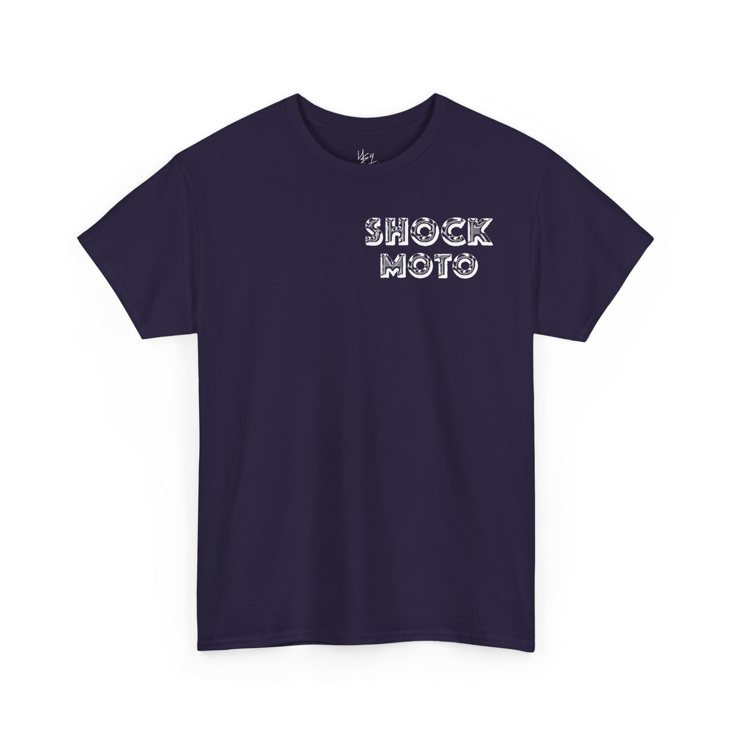 Batcrew shockmoto tee dark colors