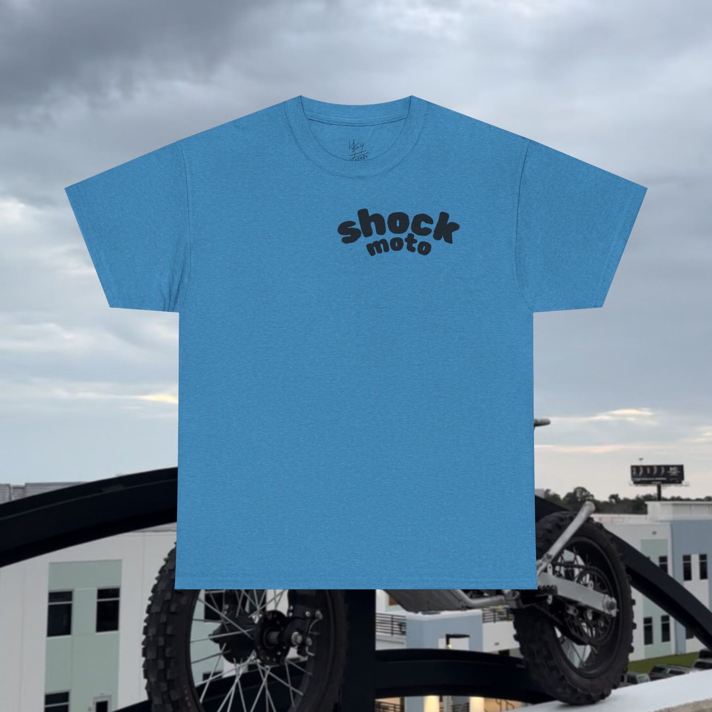 Shock tee