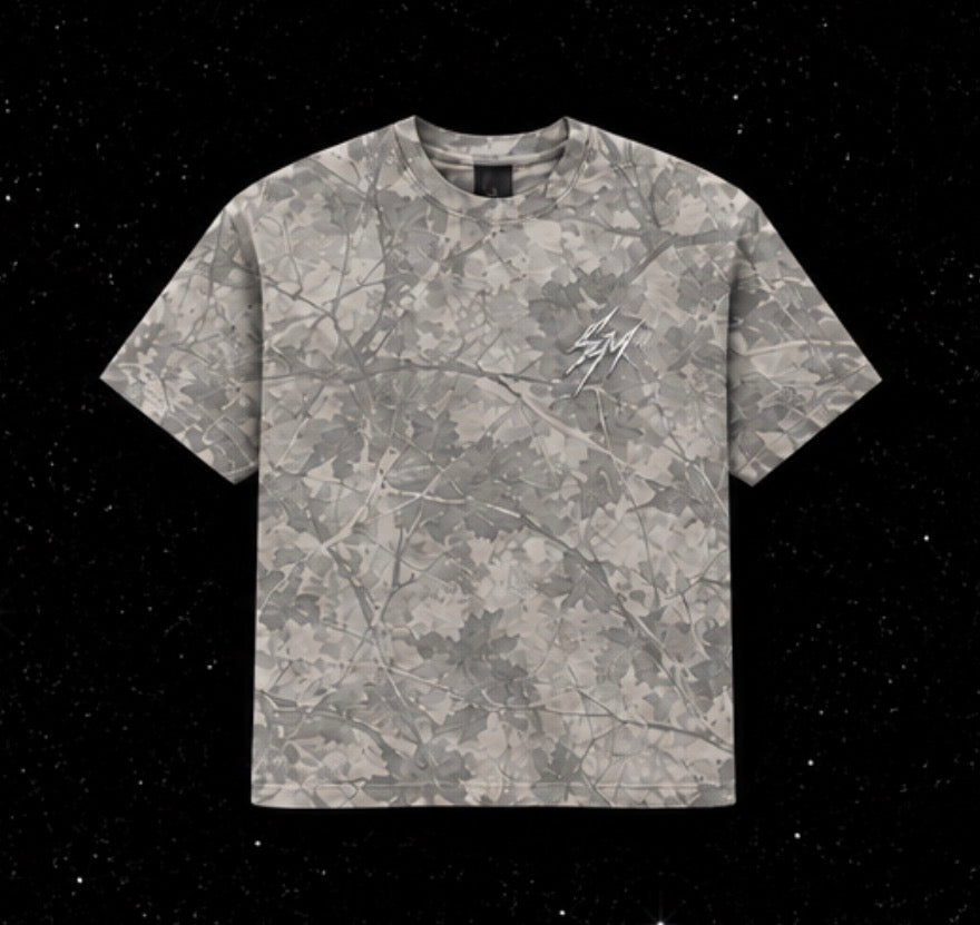 Camo Tee